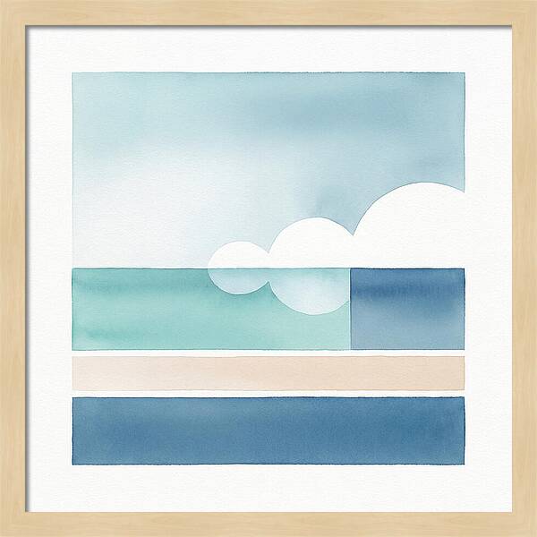 Tranquil Waterside Serenity 4905
