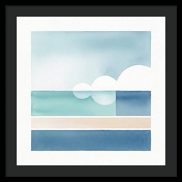 Tranquil Waterside Serenity 4905