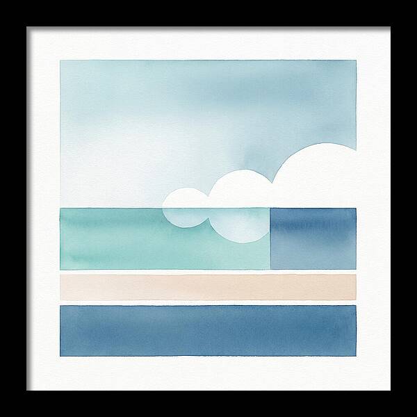 Tranquil Waterside Serenity 4905