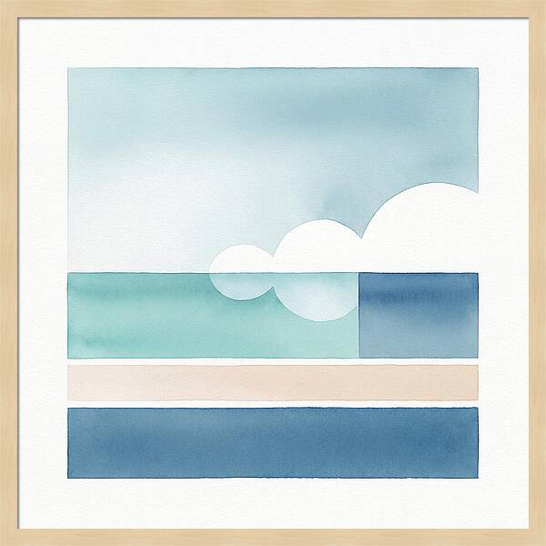 Tranquil Waterside Serenity 4905
