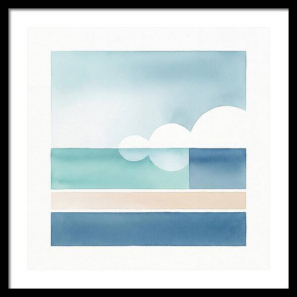 Tranquil Waterside Serenity 4905