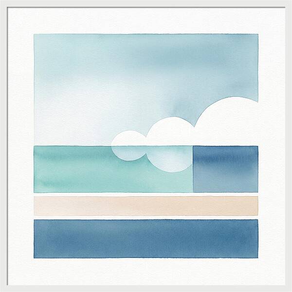 Tranquil Waterside Serenity 4905