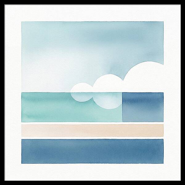 Tranquil Waterside Serenity 4905