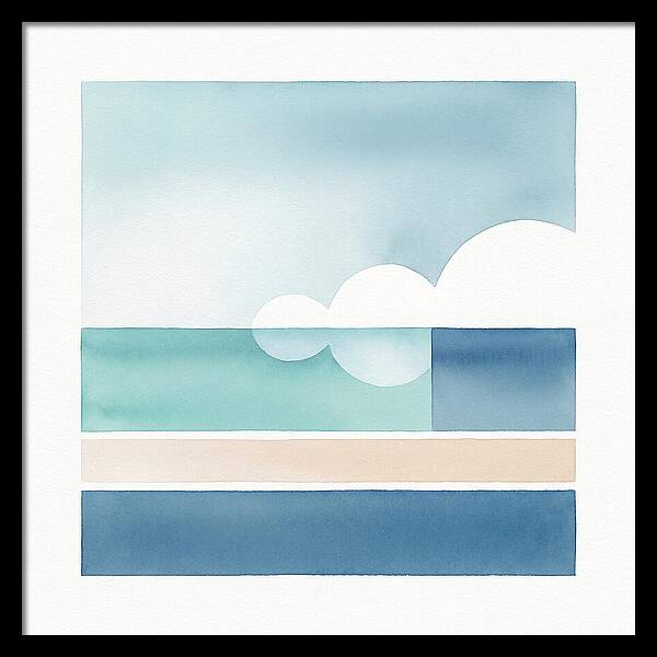 Tranquil Waterside Serenity 4905