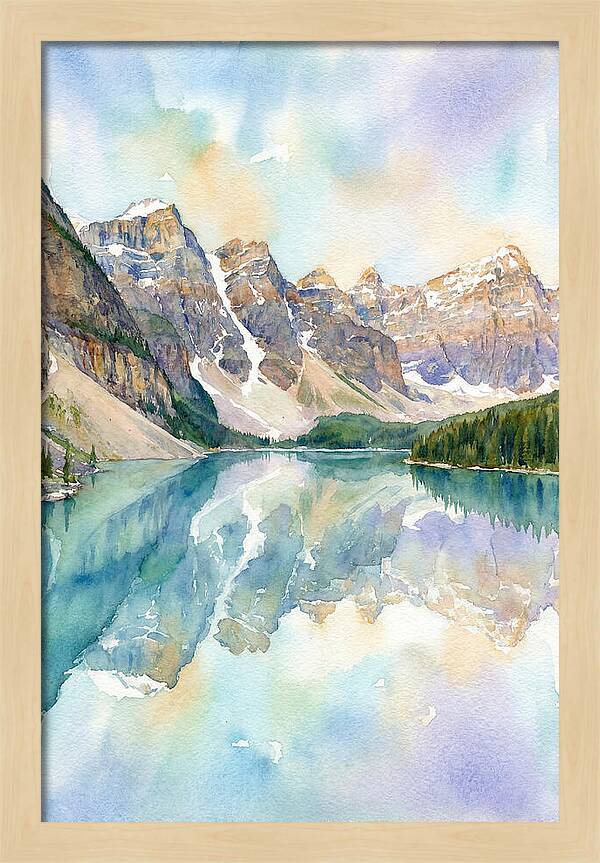 Tranquil Wilderness Retreat 5669