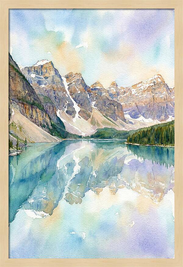 Tranquil Wilderness Retreat 5669