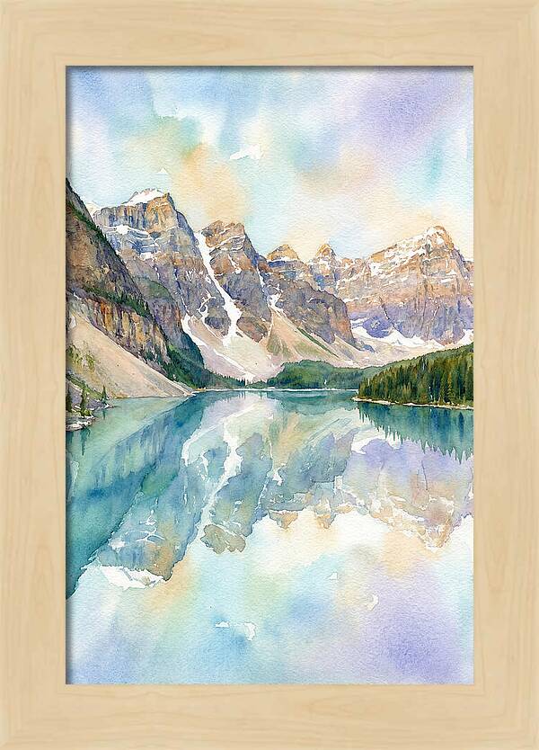 Tranquil Wilderness Retreat 5669