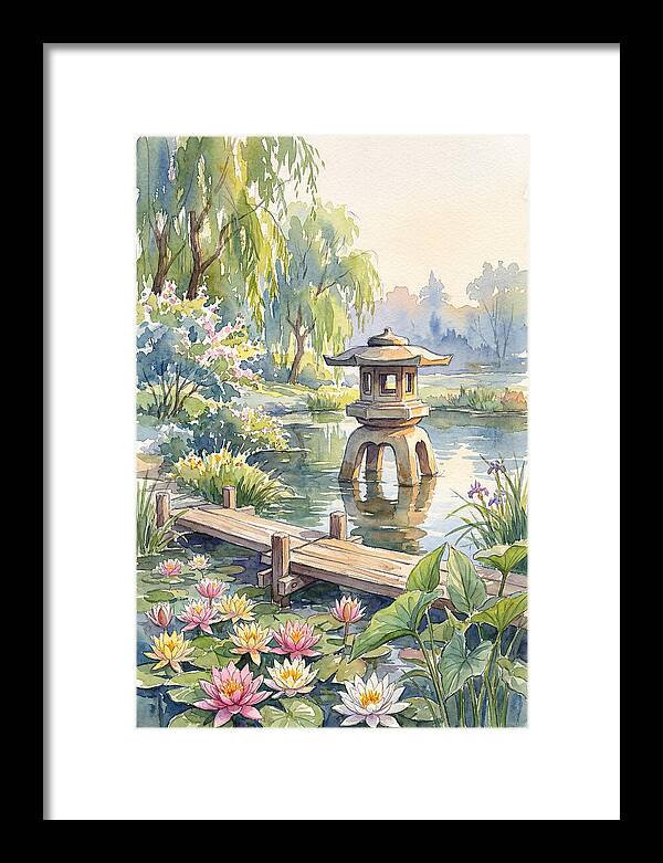 Tranquil Wilderness Retreat 9640