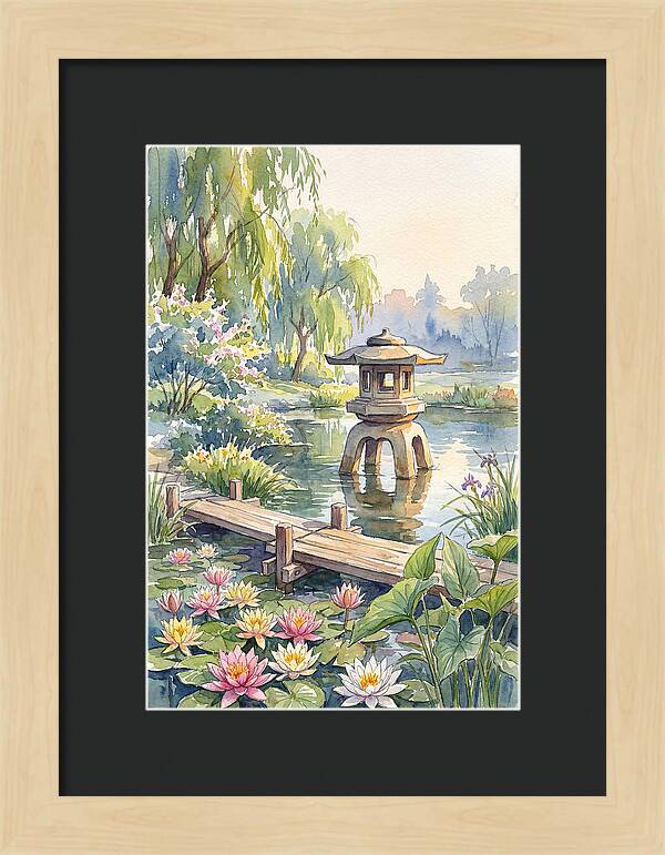 Tranquil Wilderness Retreat 9640