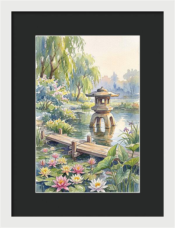 Tranquil Wilderness Retreat 9640