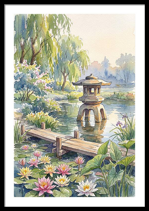 Tranquil Wilderness Retreat 9640
