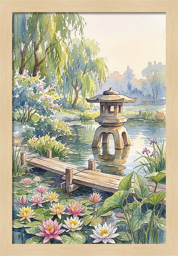 Tranquil Wilderness Retreat 9640
