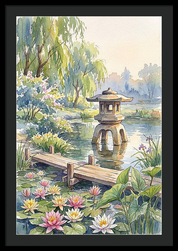 Tranquil Wilderness Retreat 9640