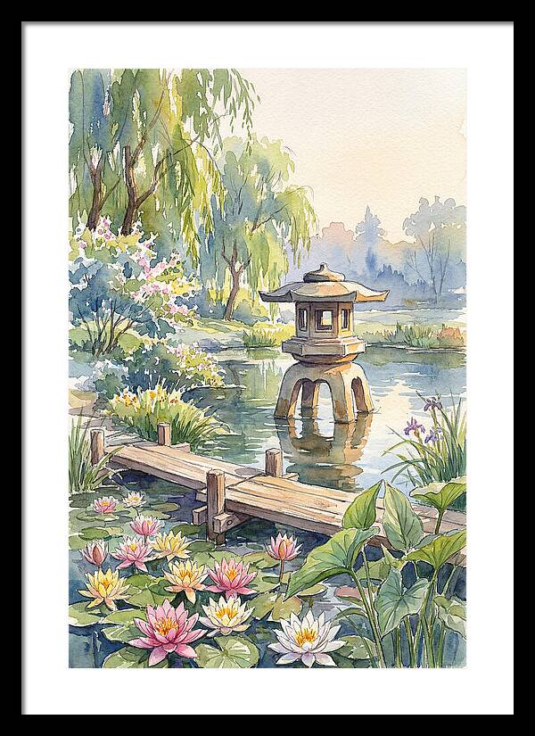 Tranquil Wilderness Retreat 9640