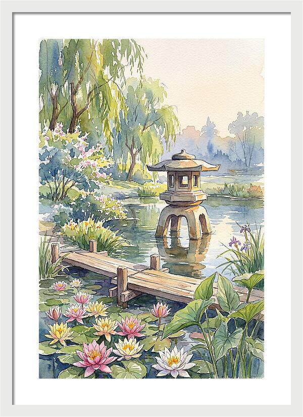 Tranquil Wilderness Retreat 9640