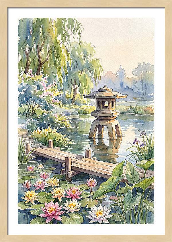 Tranquil Wilderness Retreat 9640