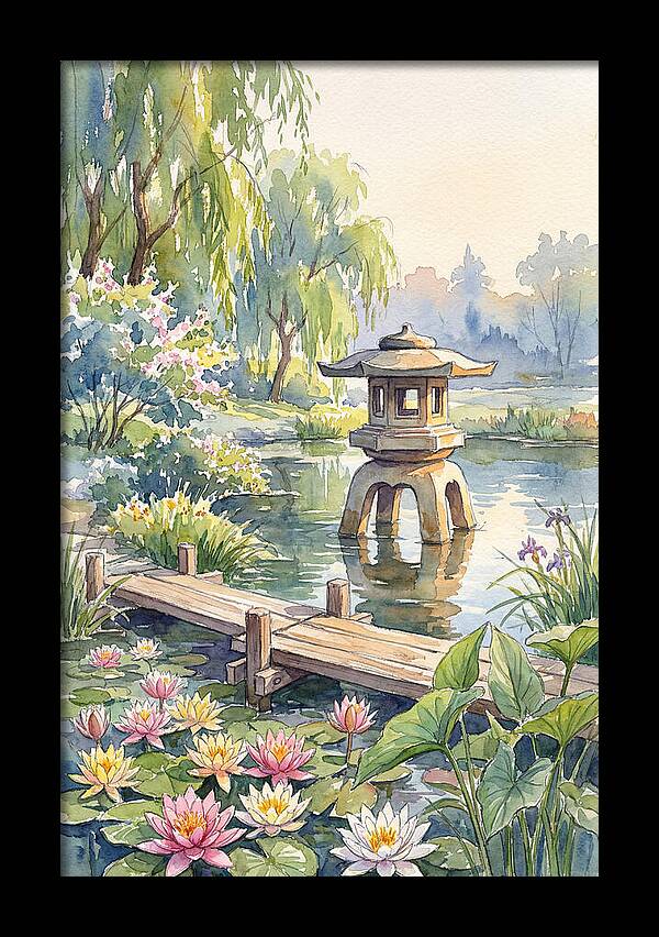 Tranquil Wilderness Retreat 9640