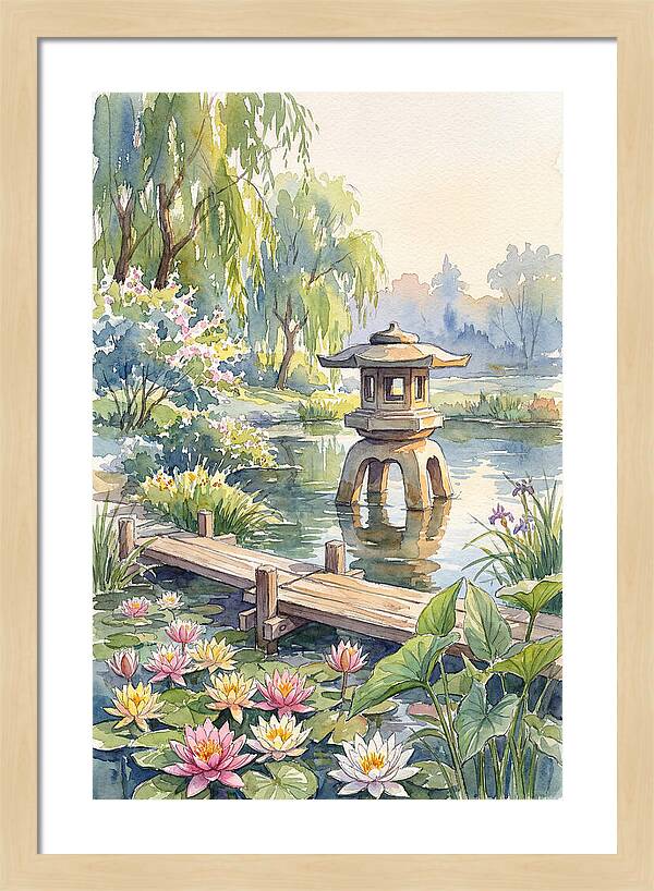 Tranquil Wilderness Retreat 9640