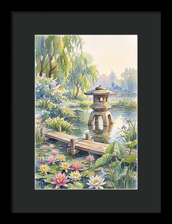 Tranquil Wilderness Retreat 9640