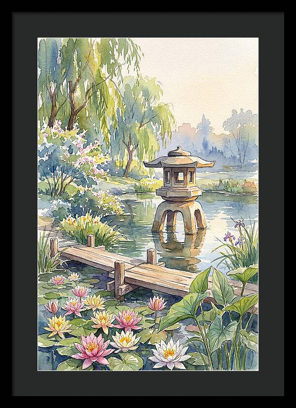 Tranquil Wilderness Retreat 9640