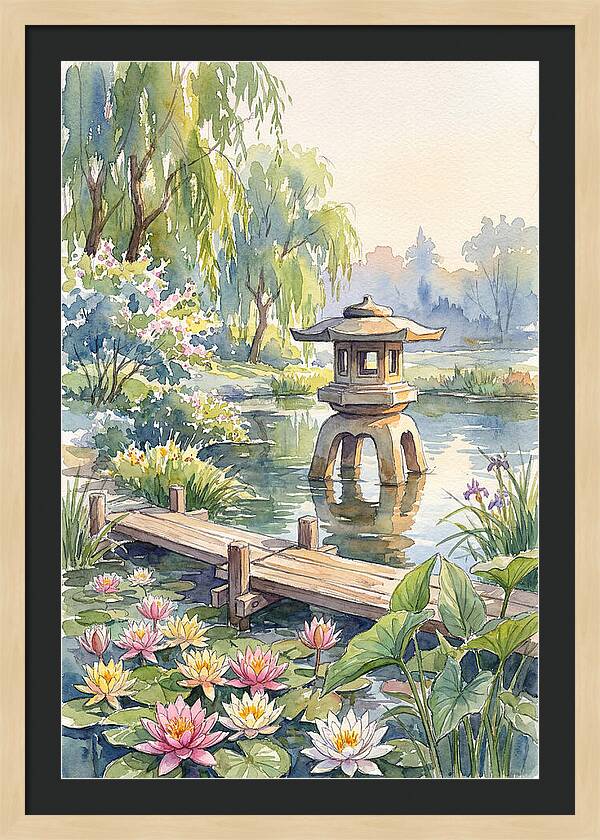 Tranquil Wilderness Retreat 9640