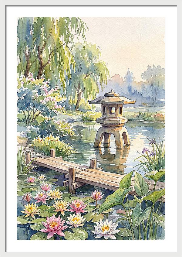 Tranquil Wilderness Retreat 9640