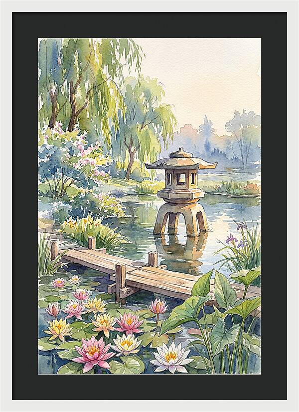 Tranquil Wilderness Retreat 9640