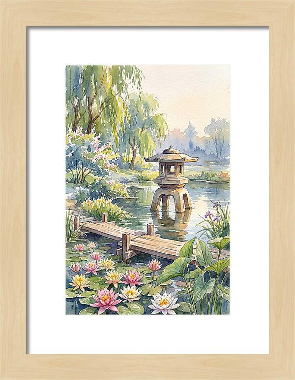 Tranquil Wilderness Retreat 9640