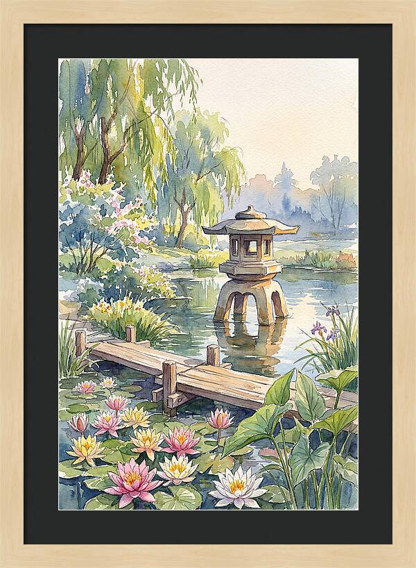 Tranquil Wilderness Retreat 9640