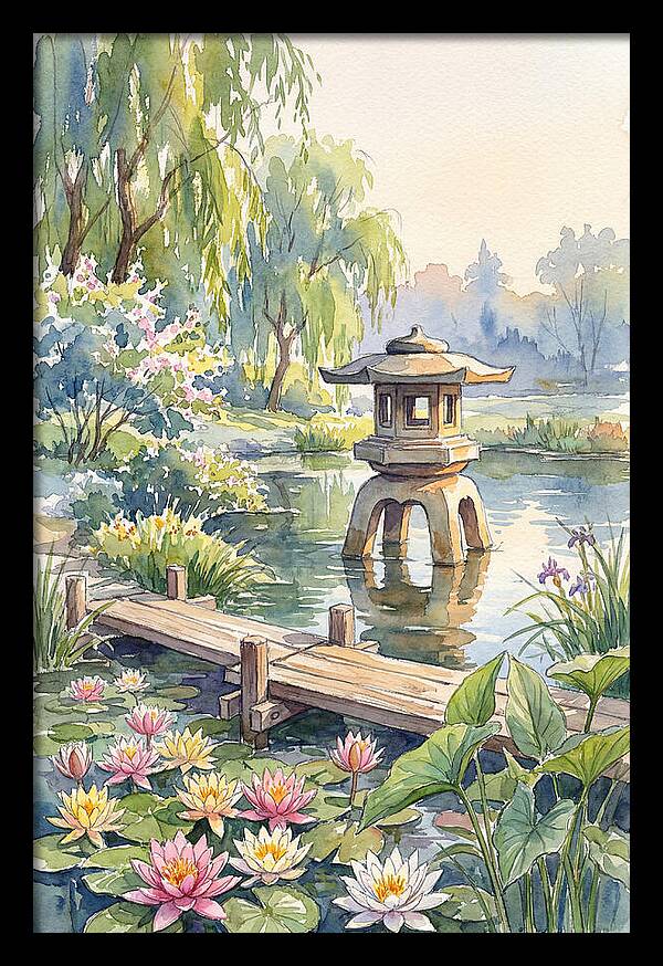 Tranquil Wilderness Retreat 9640