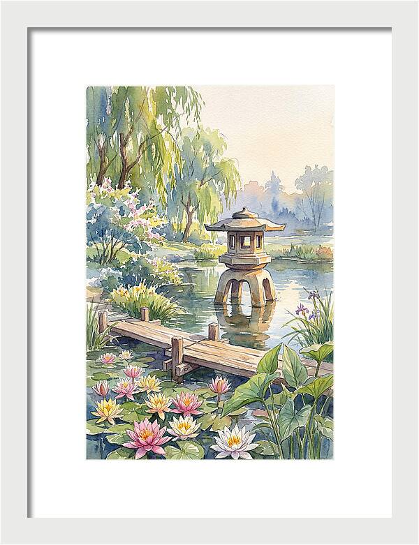 Tranquil Wilderness Retreat 9640