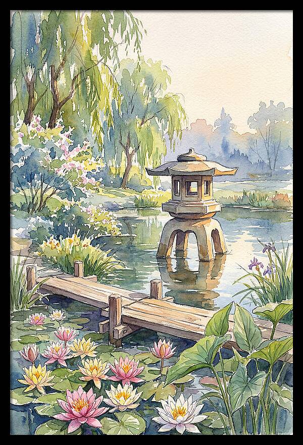 Tranquil Wilderness Retreat 9640