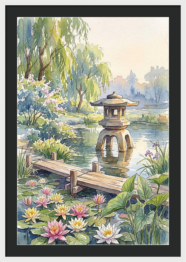 Tranquil Wilderness Retreat 9640