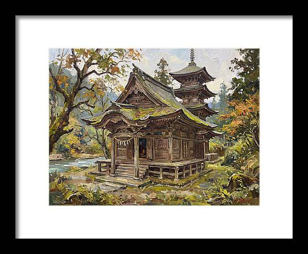 Tranquil Wooden Sanctuary