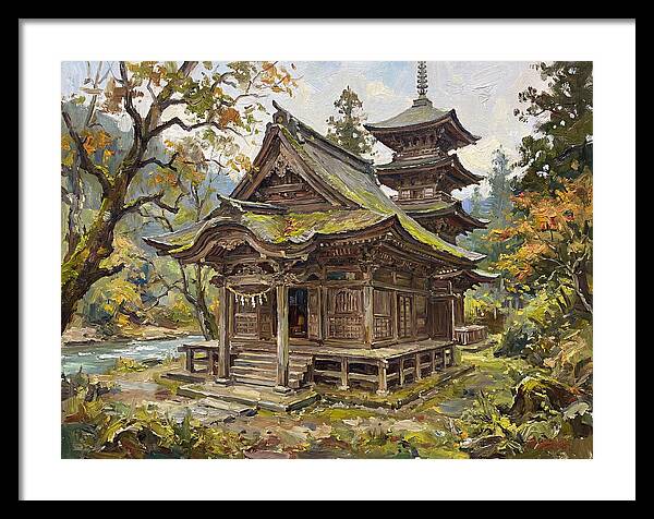 Tranquil Wooden Sanctuary