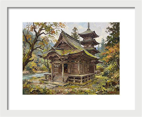 Tranquil Wooden Sanctuary