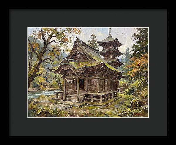 Tranquil Wooden Sanctuary