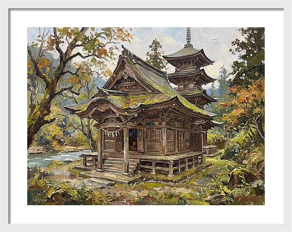 Tranquil Wooden Sanctuary