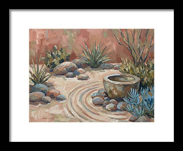 Tranquil Zen Garden Escape
