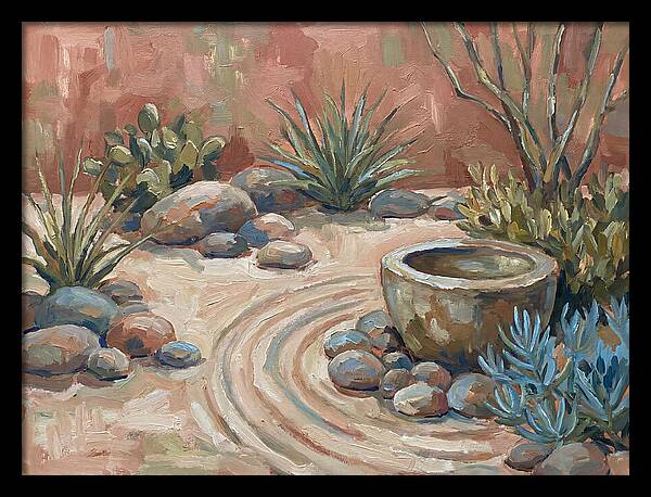 Tranquil Zen Garden Escape