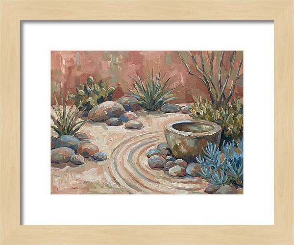 Tranquil Zen Garden Escape