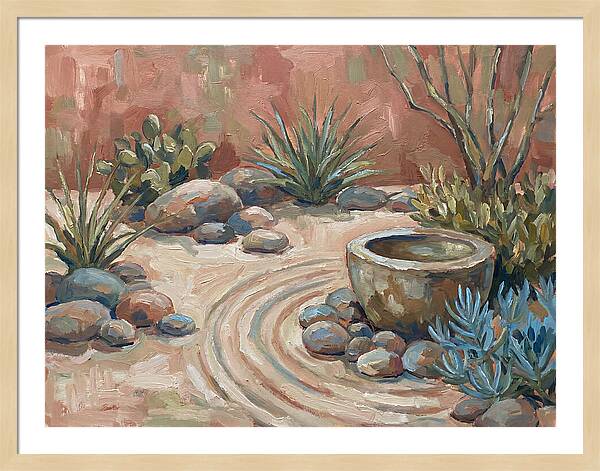 Tranquil Zen Garden Escape