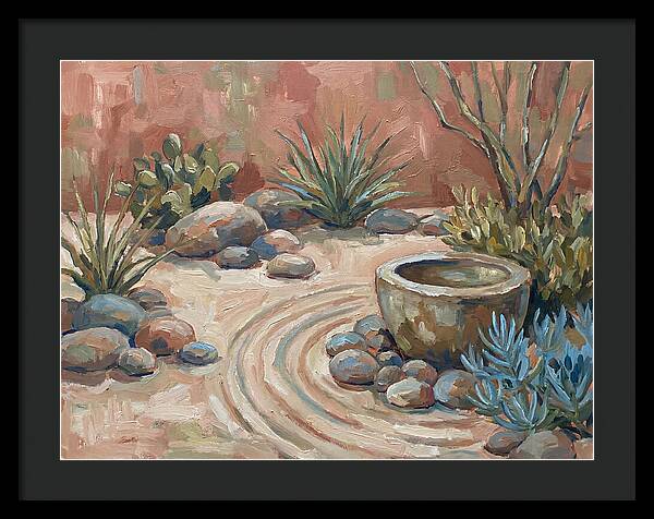 Tranquil Zen Garden Escape