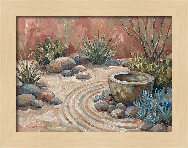Tranquil Zen Garden Escape