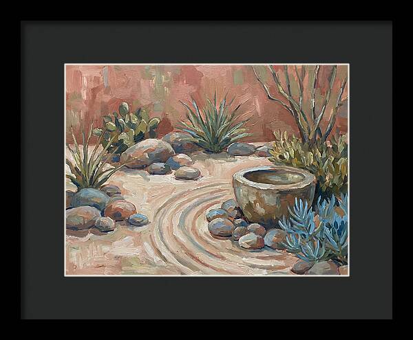 Tranquil Zen Garden Escape