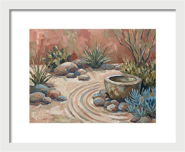 Tranquil Zen Garden Escape