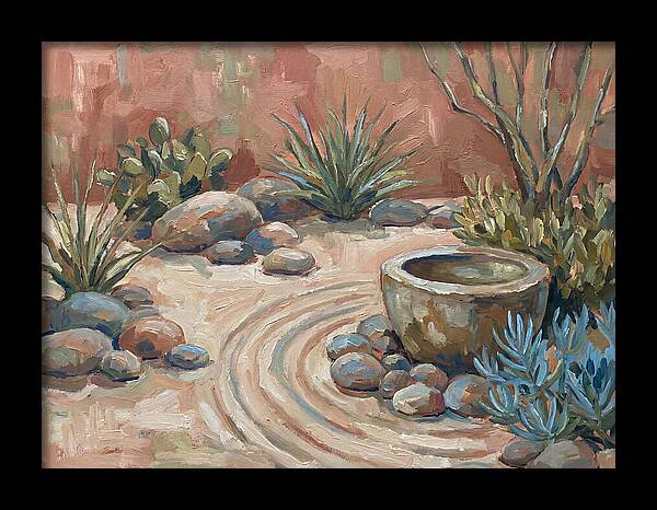 Tranquil Zen Garden Escape