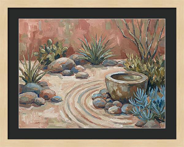Tranquil Zen Garden Escape