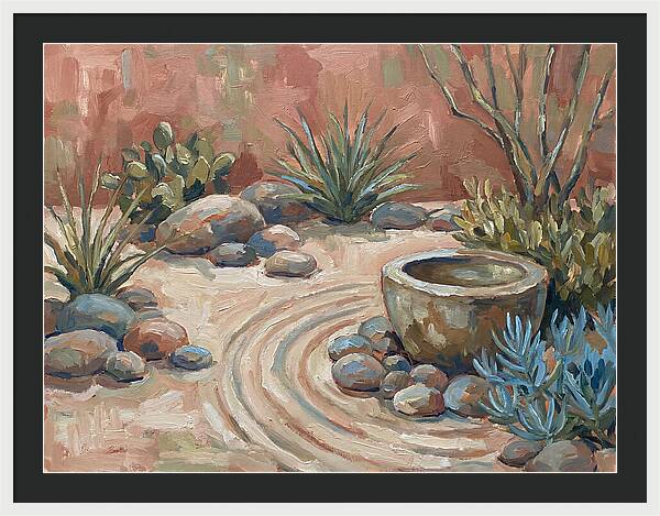 Tranquil Zen Garden Escape
