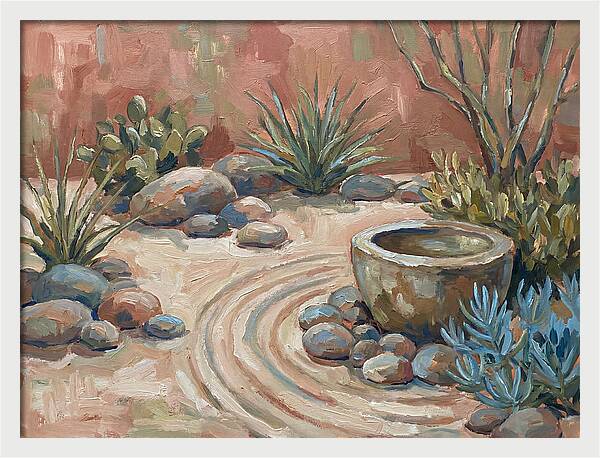 Tranquil Zen Garden Escape